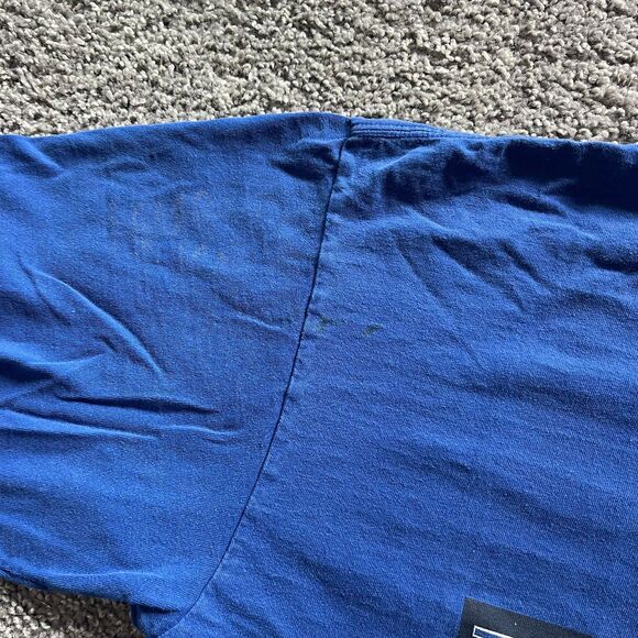 VTG 2003 Tampa Bay Lightning Eastern Conference Champions Stanley Cup Shirt XL - Picture 4 of 7